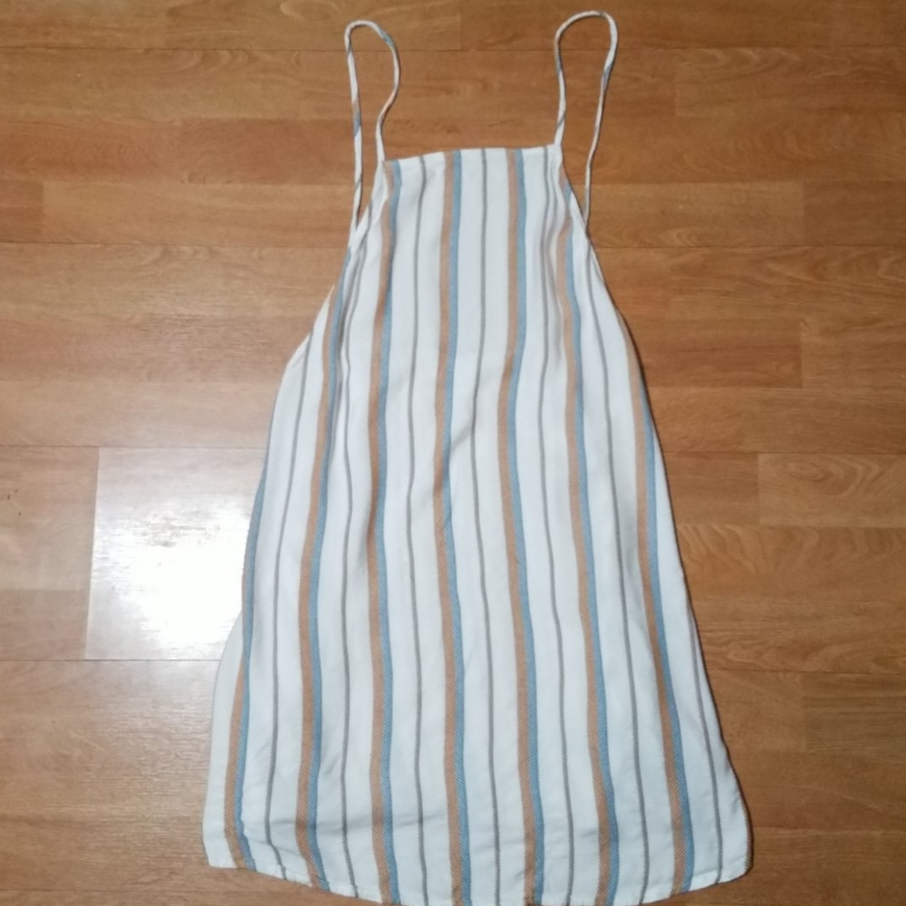 Onia Sasha Stripe Beach Cover Up - Picture 7 of 11